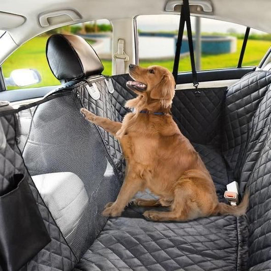 Dog Car Seat Cover for Back Seat