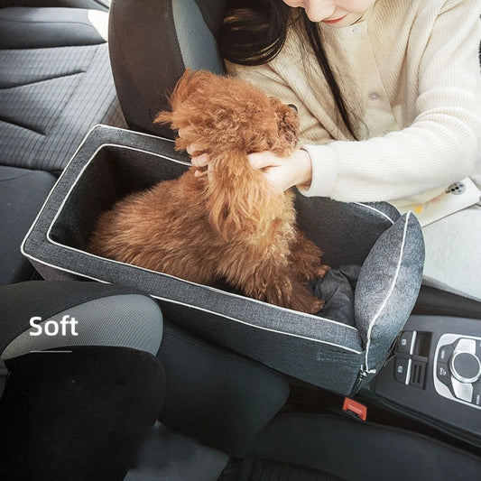 Dog car seat