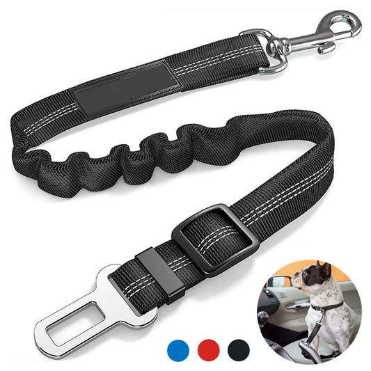 Dog Seat Belt Adjustable for Cars