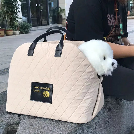 Pet carrier